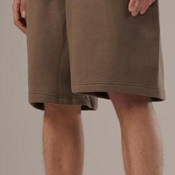 Fear of God Brown Athletic Shorts - Picture 2 of 4